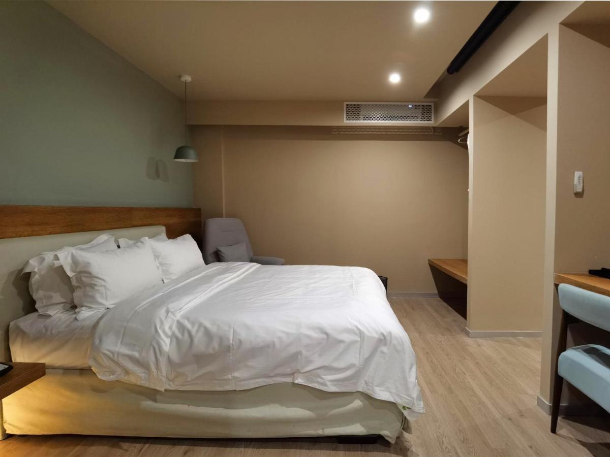 C3 Hotels Yangzhou Luaran gambar