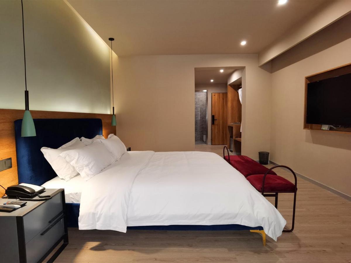 C3 Hotels Yangzhou Luaran gambar