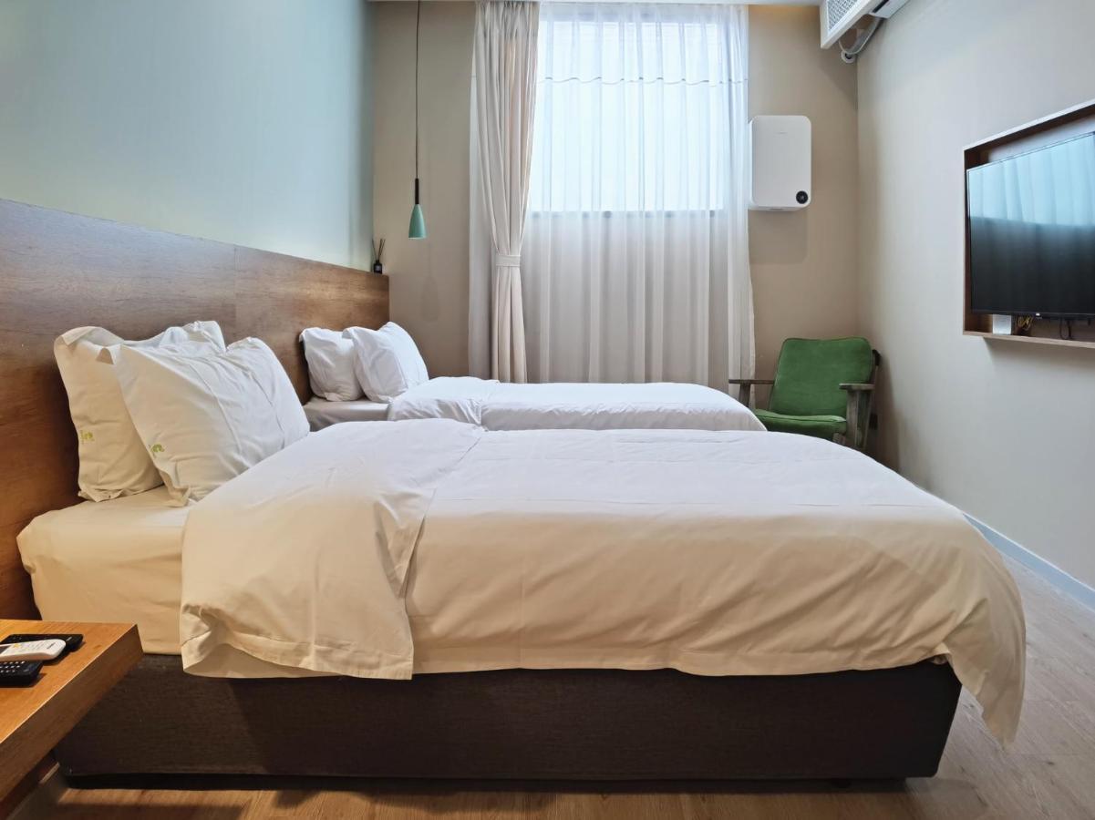 C3 Hotels Yangzhou Luaran gambar