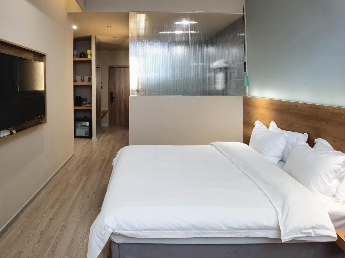C3 Hotels Yangzhou Luaran gambar