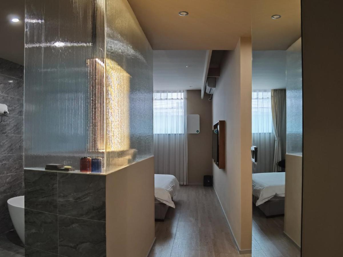C3 Hotels Yangzhou Luaran gambar