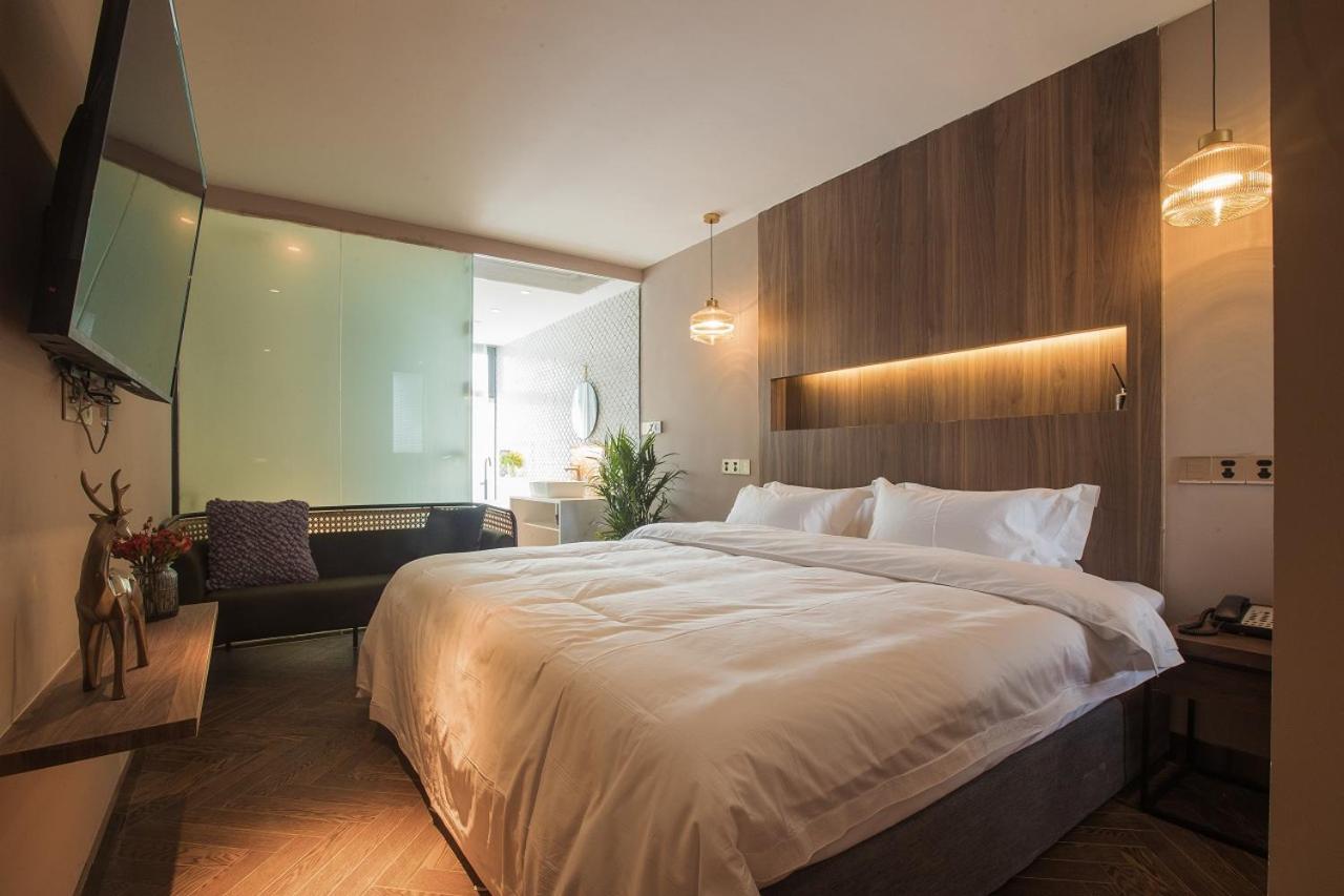 C3 Hotels Yangzhou Luaran gambar