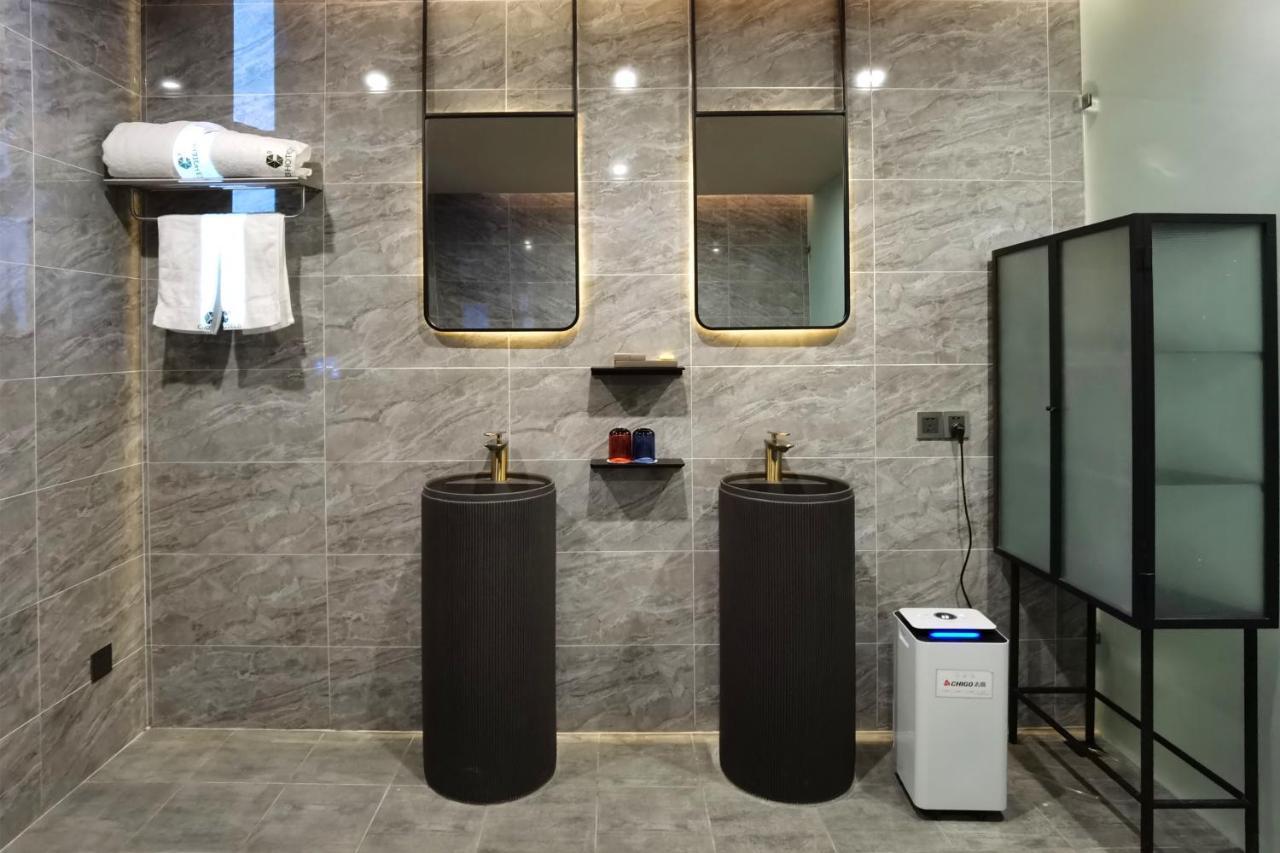 C3 Hotels Yangzhou Luaran gambar