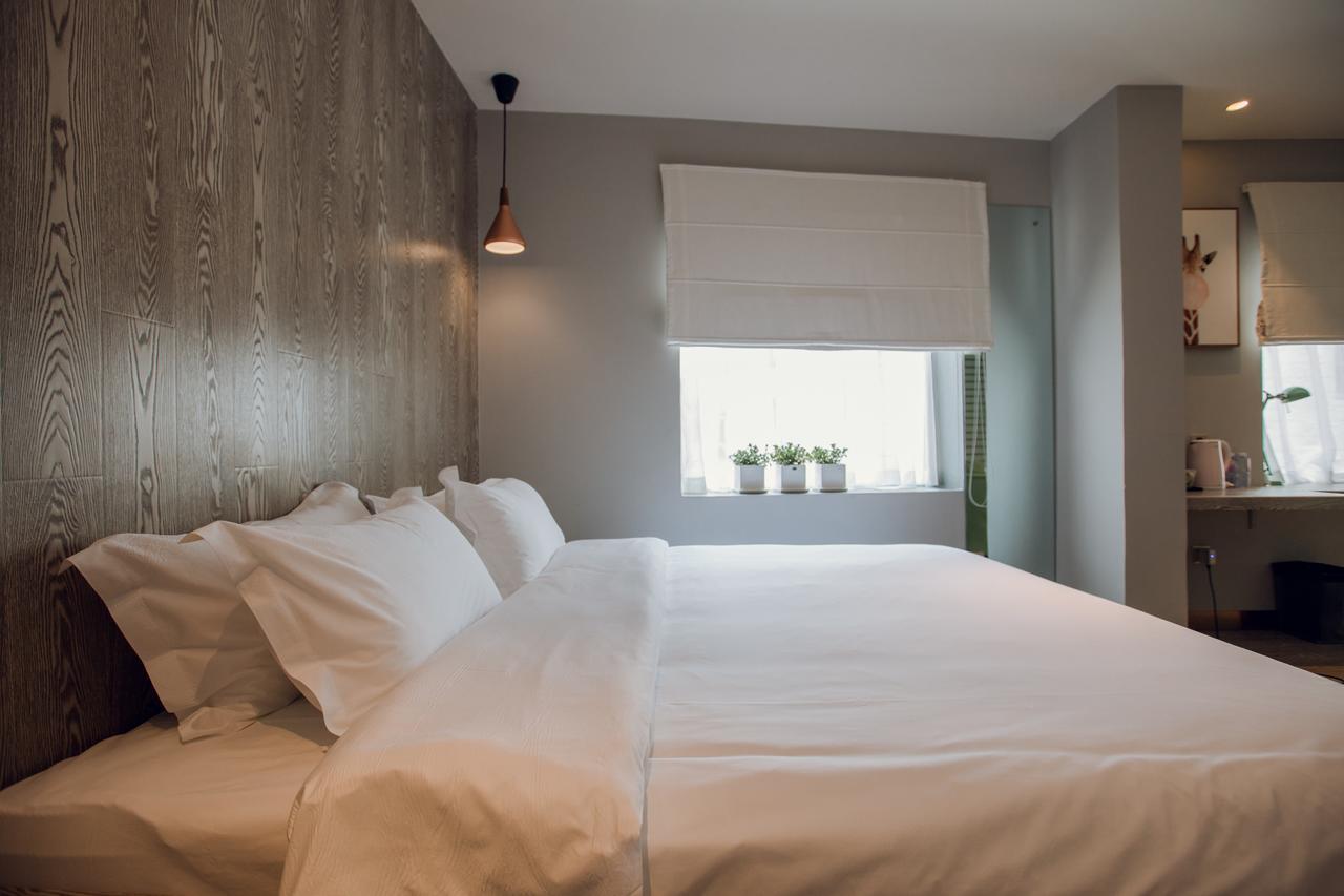 C3 Hotels Yangzhou Luaran gambar