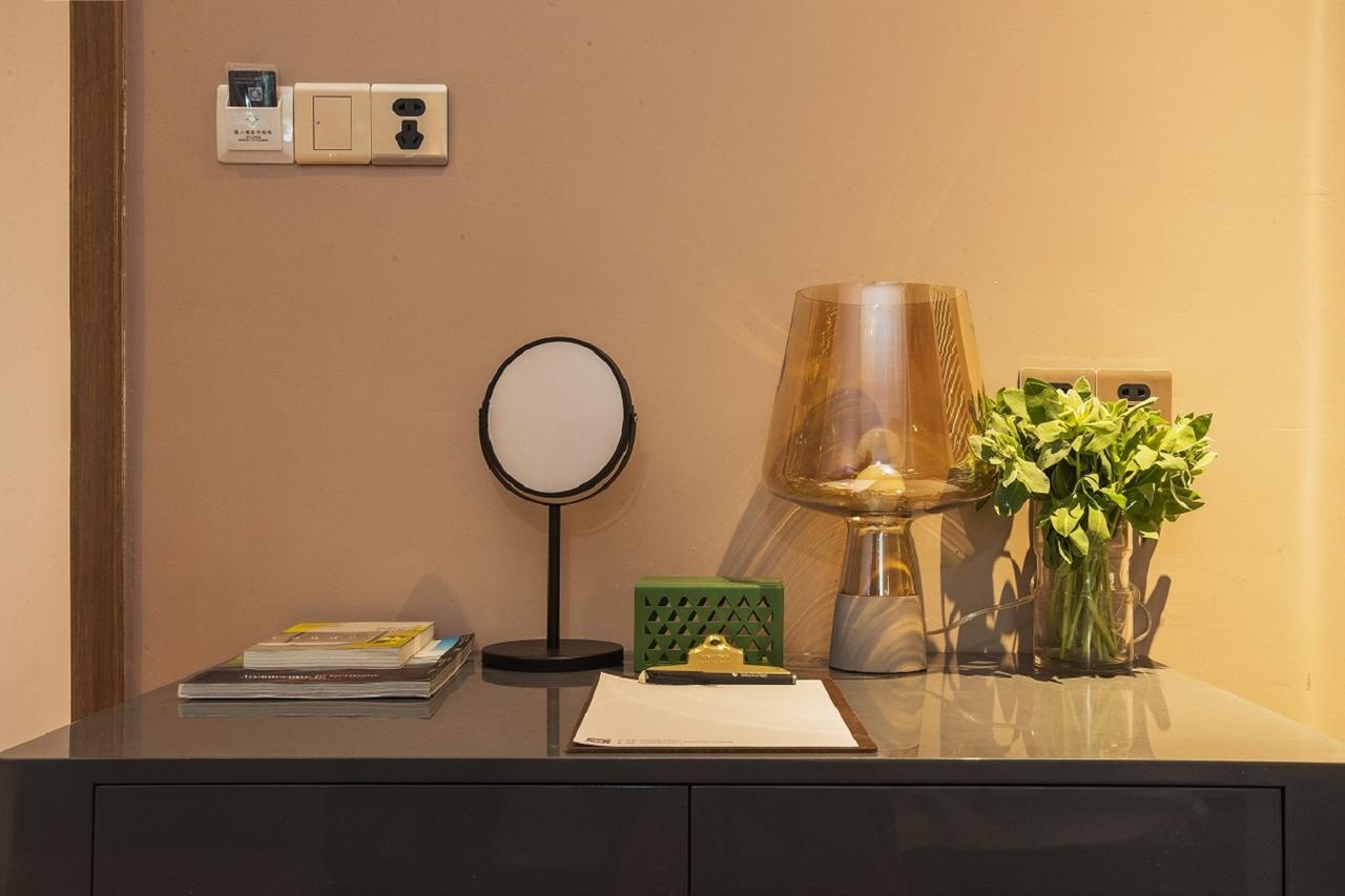 C3 Hotels Yangzhou Luaran gambar