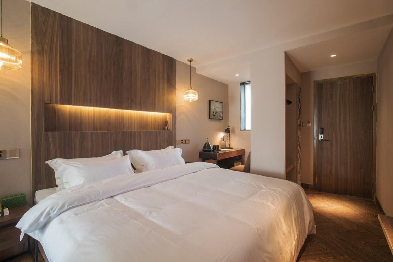C3 Hotels Yangzhou Luaran gambar