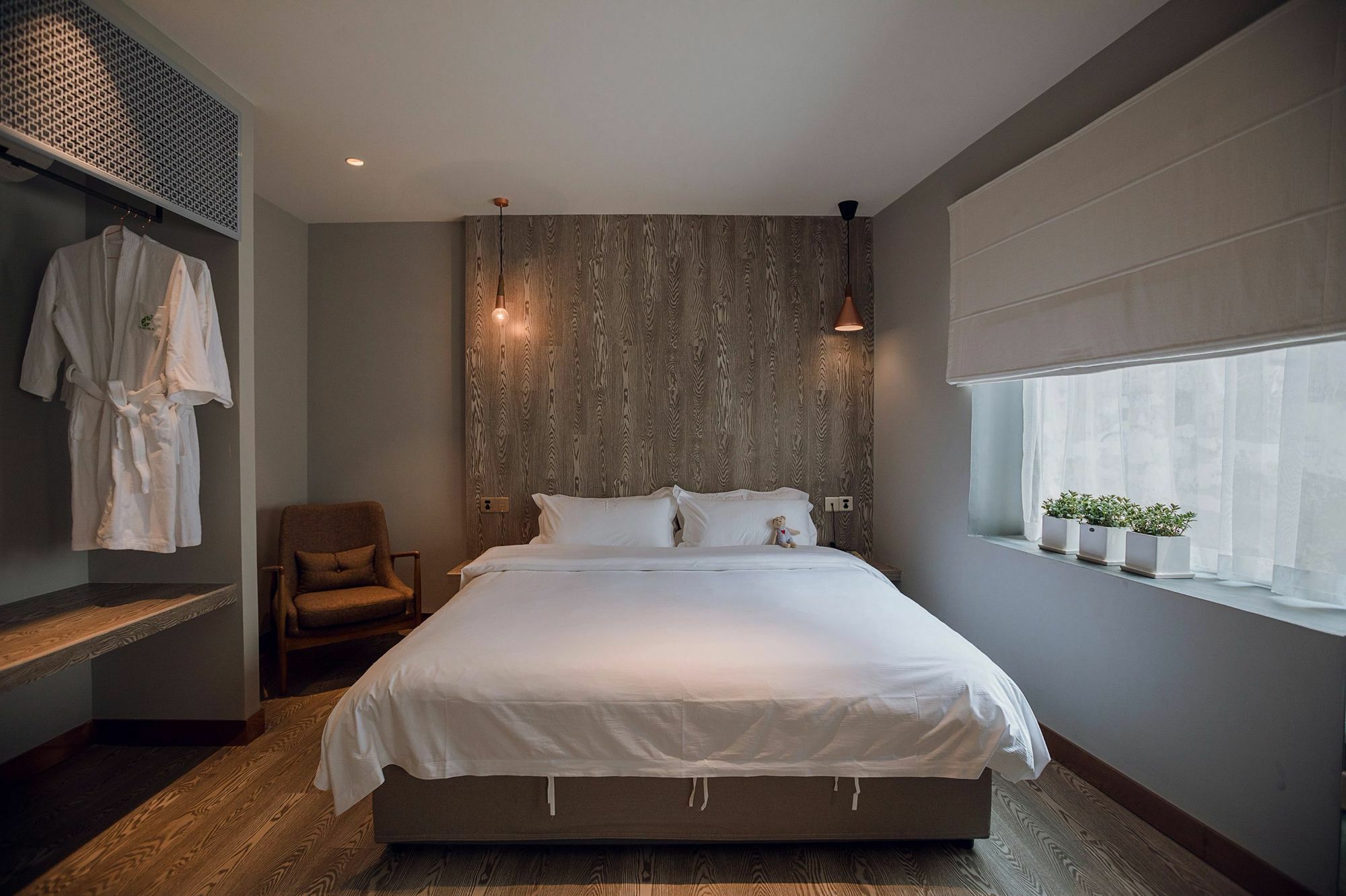 C3 Hotels Yangzhou Luaran gambar